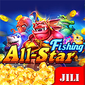 All Star Fishing - Jili PG