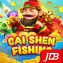 Cai Shen Fishing - Jili PG