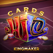 Cards Hi Lo - Jili PG