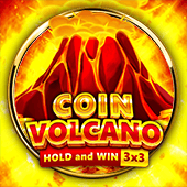 Coin Vilcano Hold and Win jili pg hot slot icon