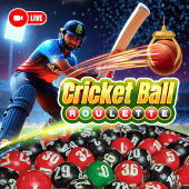 Cricket Roulette - Jili PG