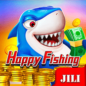 Happy Fishing - Jili PG