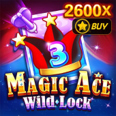 Magic Ace Wild Lock - Jili PG