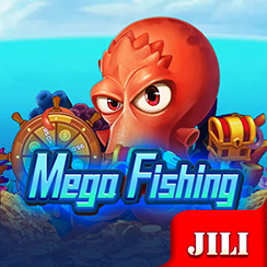 Mega Fishing - Jili PG