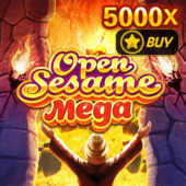 Open Sesame Mega - Jili PG