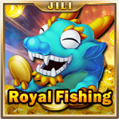 Royal Fishing - Jili PG