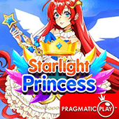 Starlight Princess - Jili PG
